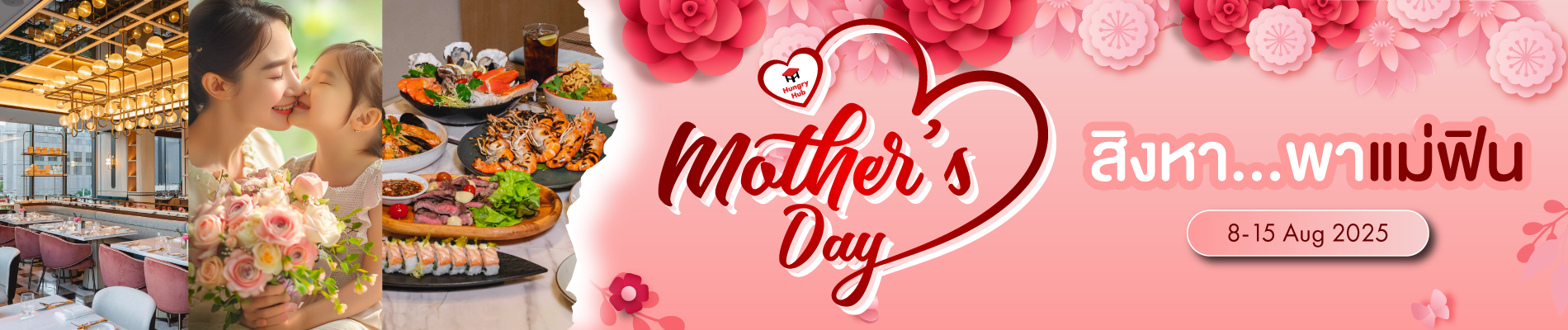 สิงหาพาแม่ฟิน 2025