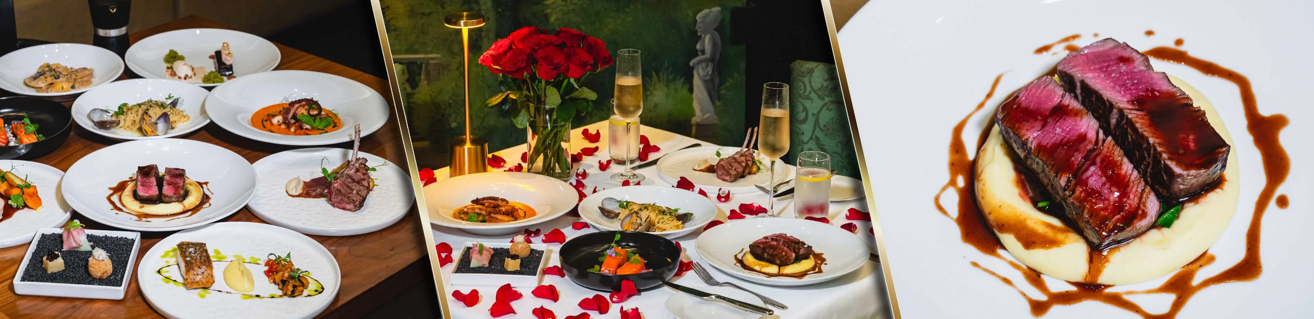 Italian Hotel Restaurant in Asok, Phrom Phong, Thonglor Under 2000 Baht