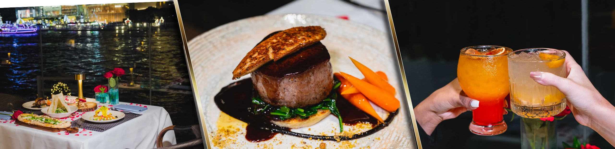 Charoen Krung & Sathon Waterfront Restaurants Under 1000 Baht