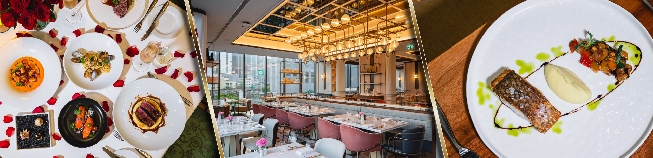 Italian Hotel Restaurant in Phrom Phong, Asok, Thonglor Under 500 Baht