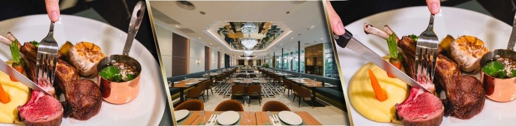 Italian Buffets with Parking