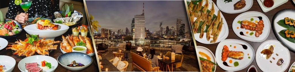 International Mall Restaurants Under 2,000 Baht