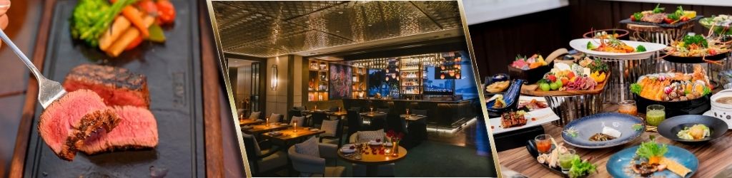 International Fine Dining with Wheelchair Access