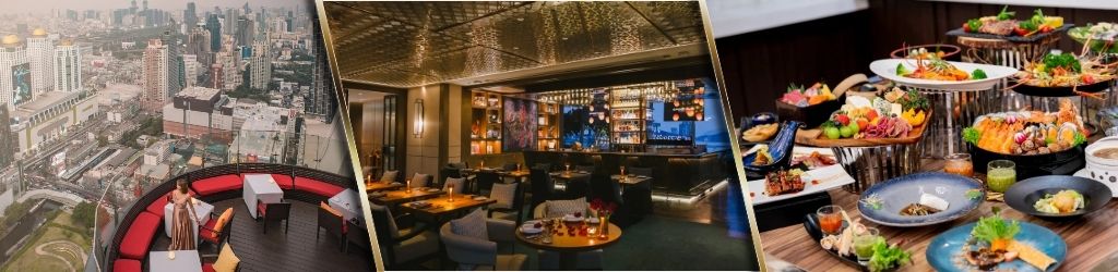 International Fine Dining with Parking