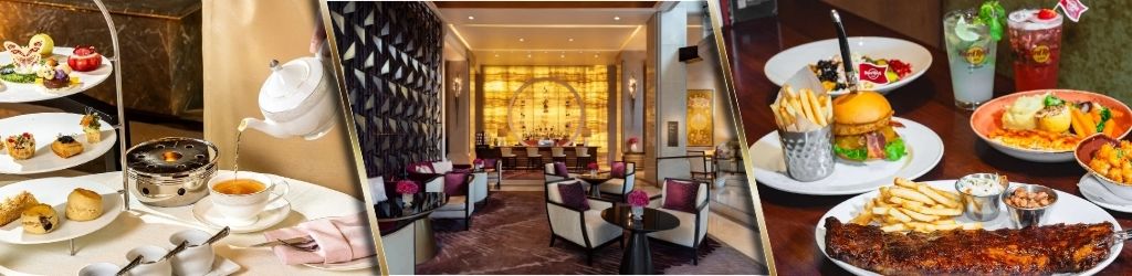 International Cafes/Desserts in Pathum Wan