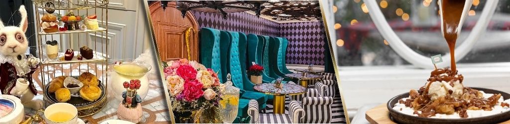 International Cafes/Desserts in Watthana