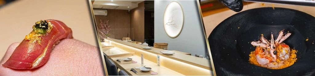 Japanese Omakase Under 1,000 Baht