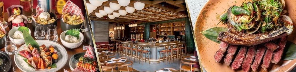 Japanese Izakaya In Ekkamai, Thonglor, Phra Khanong