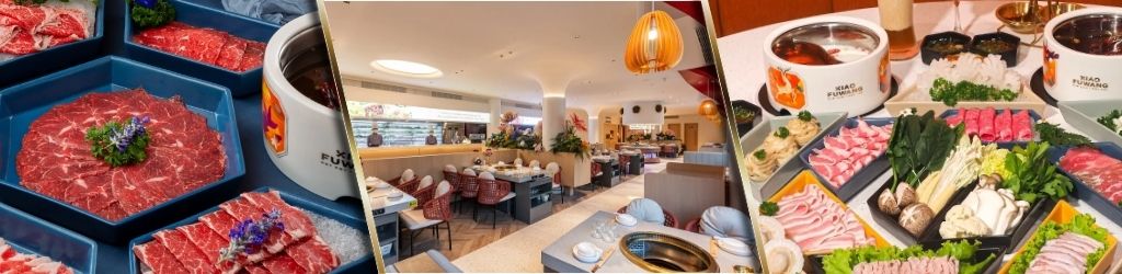 Chinese Hotpot/Shabu with Valet Parking