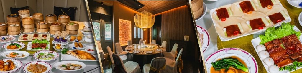 Chinese Casual Dining Restaurants in Charoen Krung