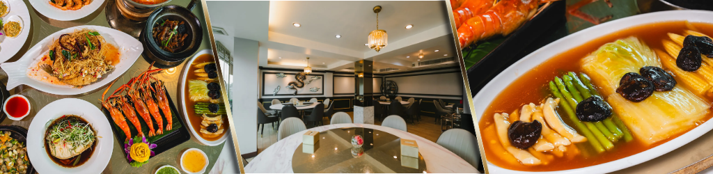 Chinese Casual Dining Restaurants in Huai Kwang