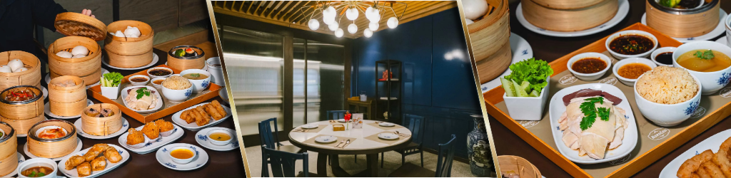 Chinese Buffet with Private Room up to 10 People