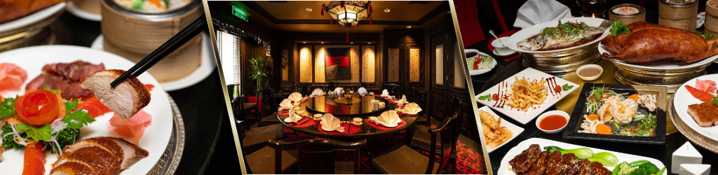 Chinese Buffet with Private Room up to 40 People