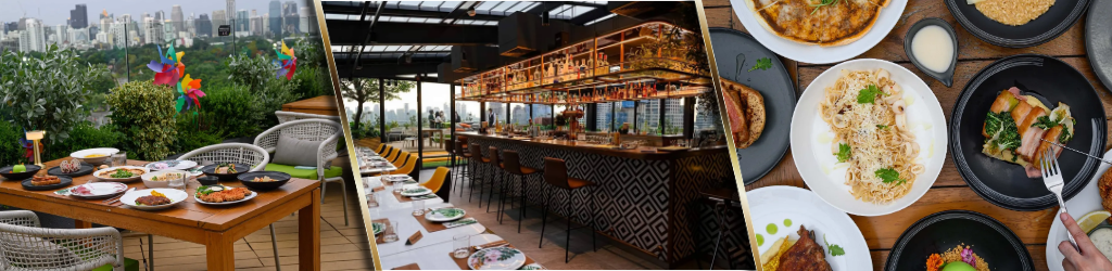 European Rooftop Restaurants