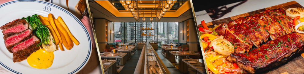 European Fine Dining Under 1000 Baht