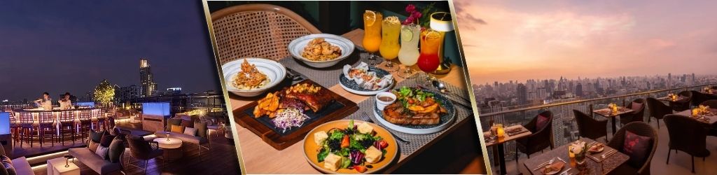 Rooftop Bars with DJ & Karaoke for Your Event