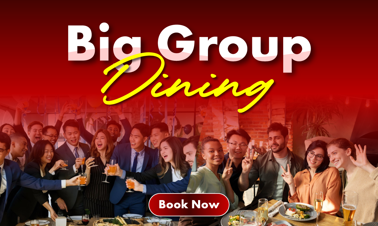 Big Group Dining