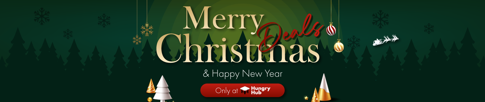 Christmas & New Year Deals