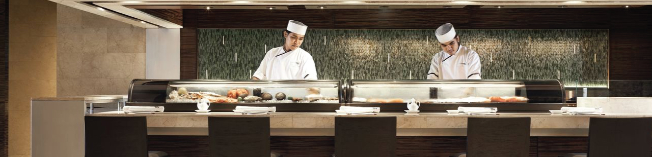 Dining Promotion at JW Marriott Hotel Bangkok