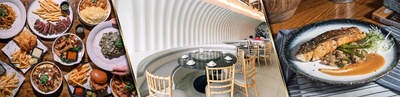 รวมร้านอาหาร Casual Dining ยอดนิยม ใกล้ฉันในกรุงเทพ