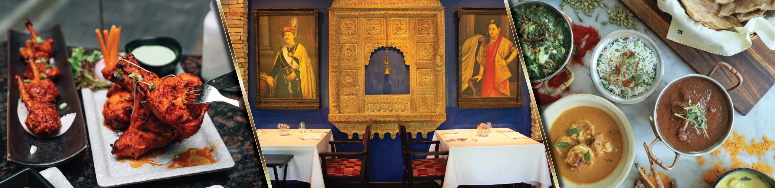 Best Indian Restaurants Near Me in Bangkok