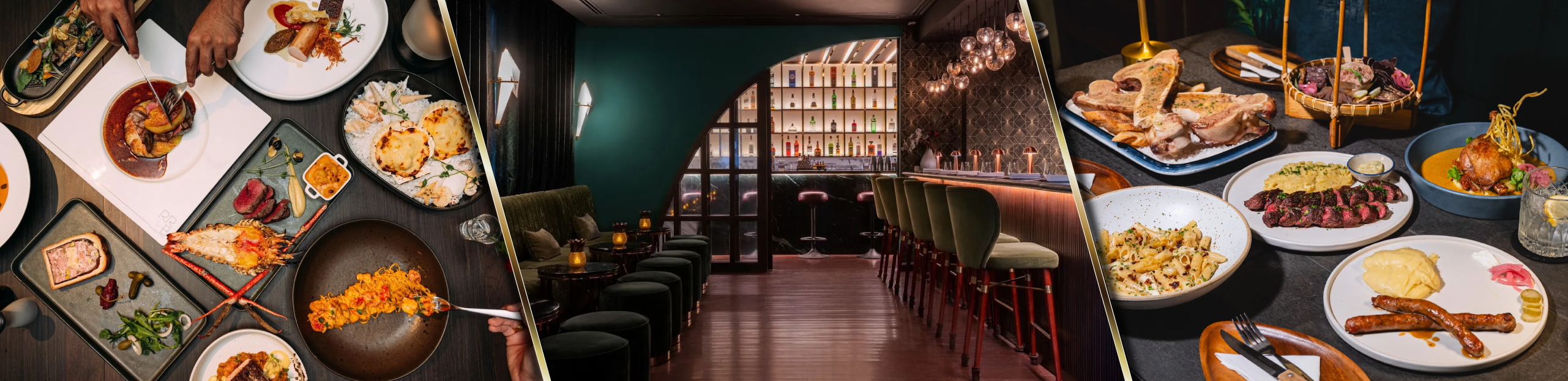 Finest French Restaurants Near Me in Bangkok