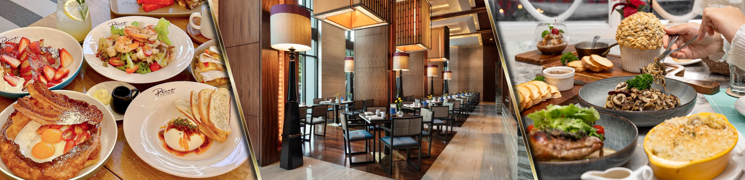 Top International Restaurants Near Me in Bangkok