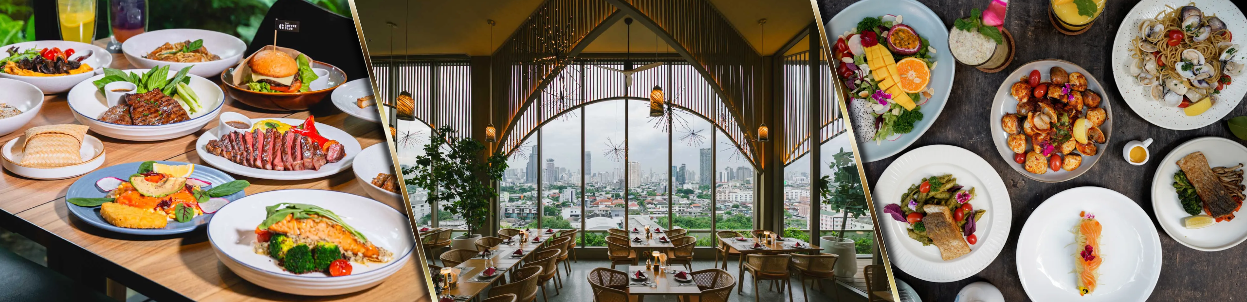 Best Fusion Restaurants Near Me in Bangkok