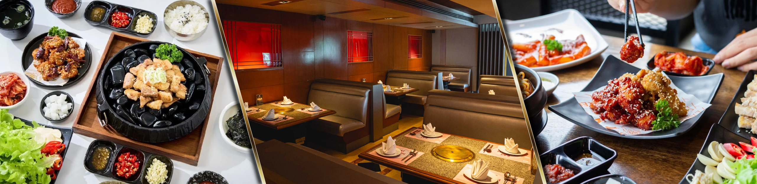 Top Korean Restaurants Near Me in Bangkok