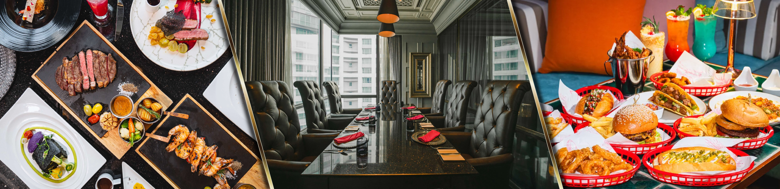 Top American Restaurants Near Me in Bangkok