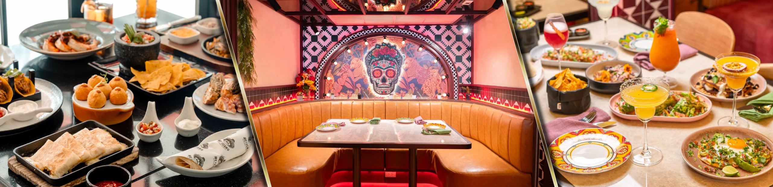 Top Mexican Restaurants Near Me in Bangkok