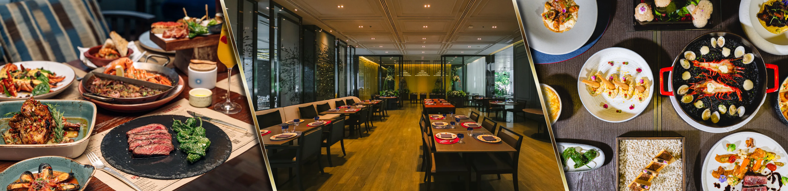 Top Spanish Restaurants Near Me in Bangkok