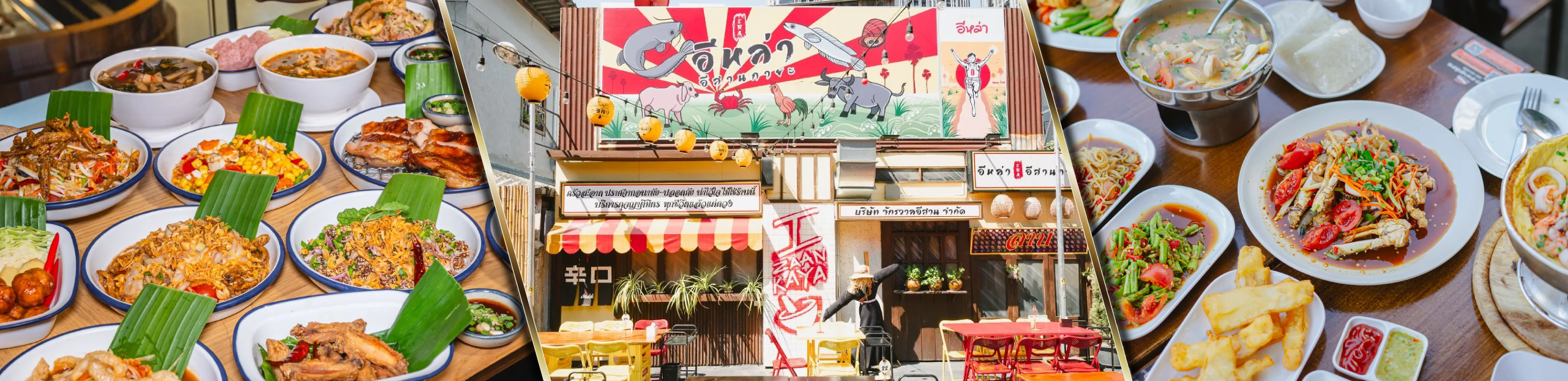 Top Isaan Restaurants Near Me in Bangkok