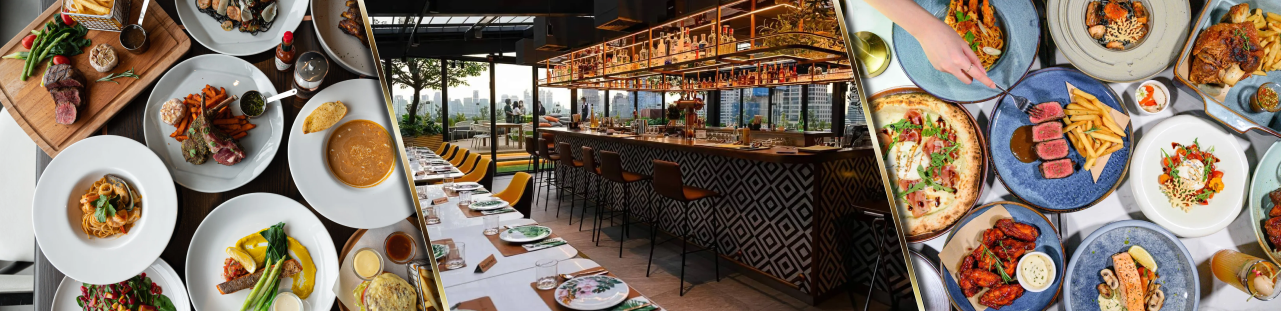 Top European Restaurants Near Me in Bangkok