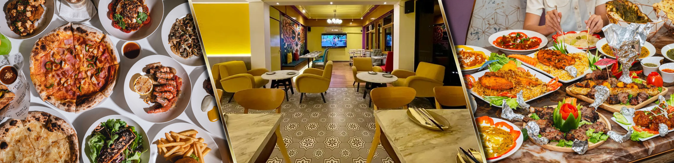 Top Lebanese Restaurants Near Me in Bangkok