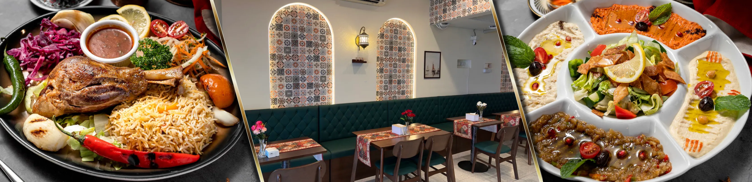 Top Turkish Restaurants Near Me in Bangkok