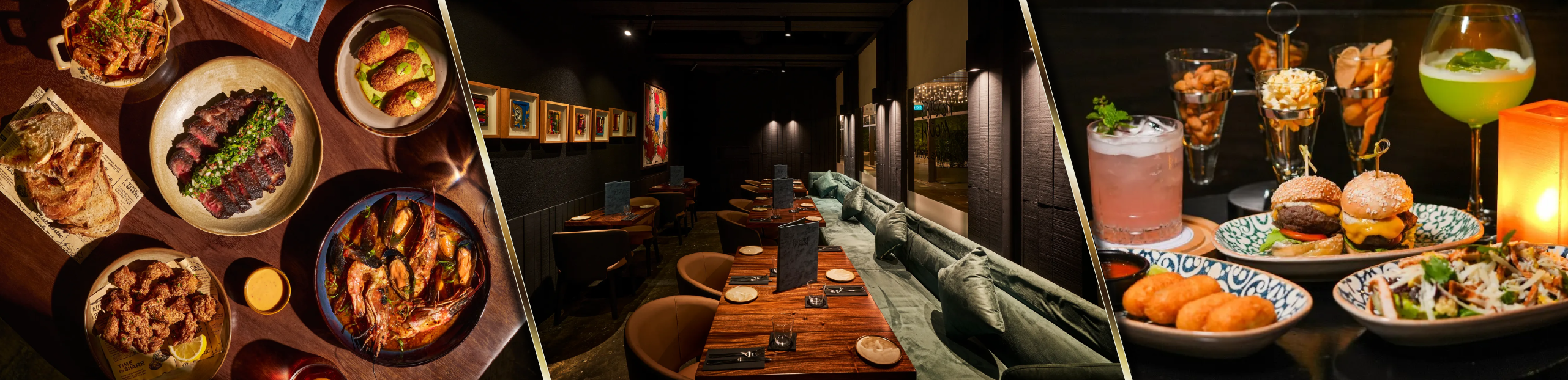 Top Latin American Restaurants Near Me in Bangkok