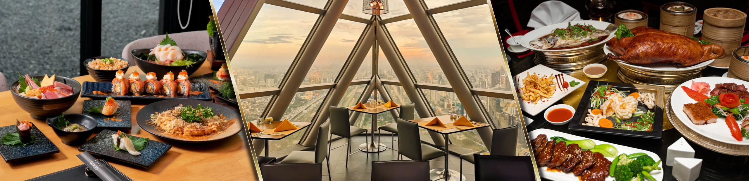 Top Family Restaurants Near Me in Bangkok