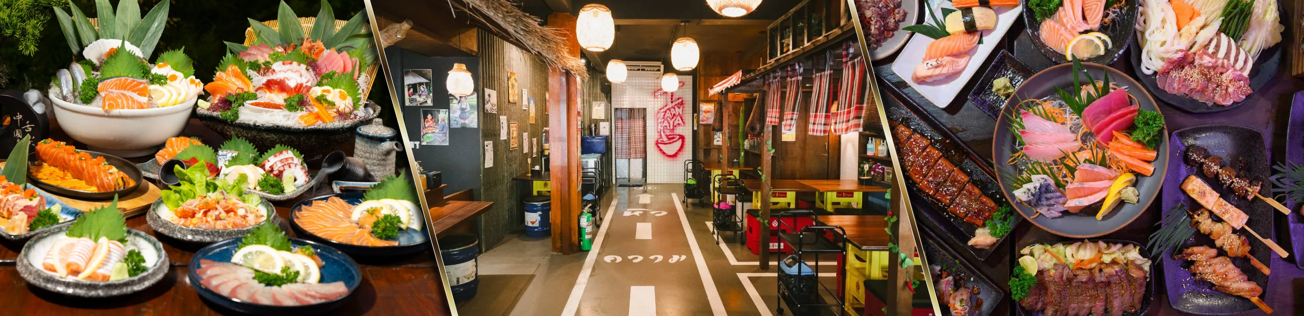 Top Izakaya Restaurant Near Me in Bangkok