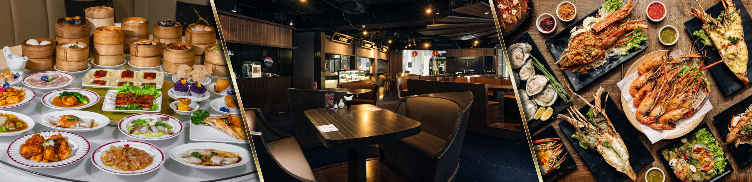Top Buffet Restaurants Near Me in Bangkok