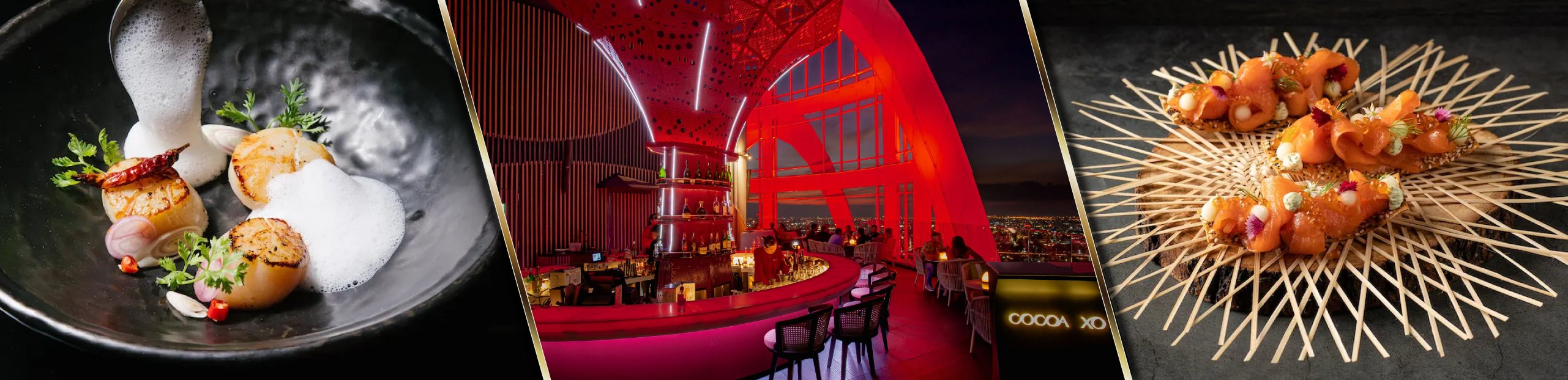Top Rooftop Bars Near Me in Bangkok