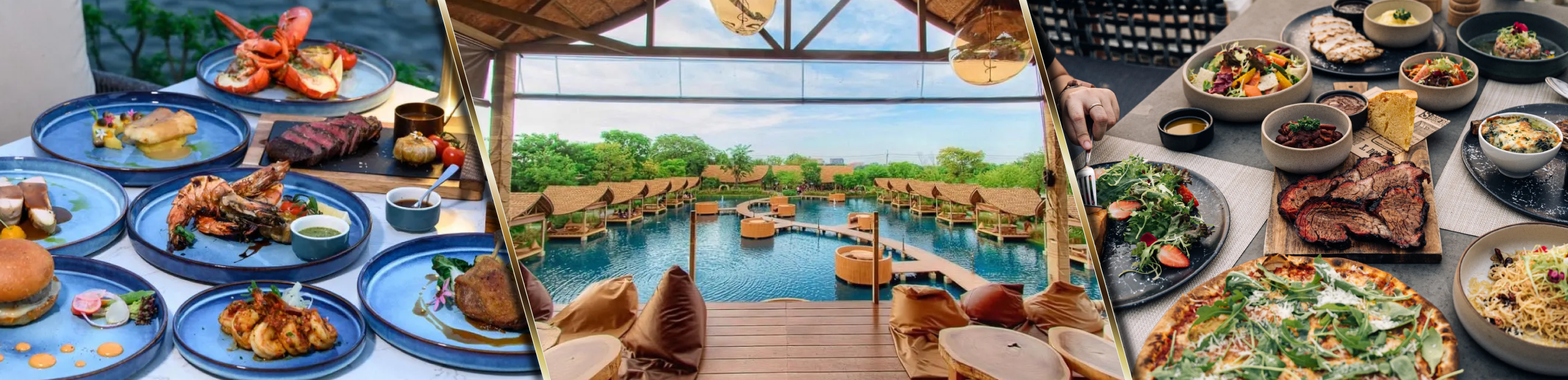 Top Riverside Restaurants Near Me in Bangkok