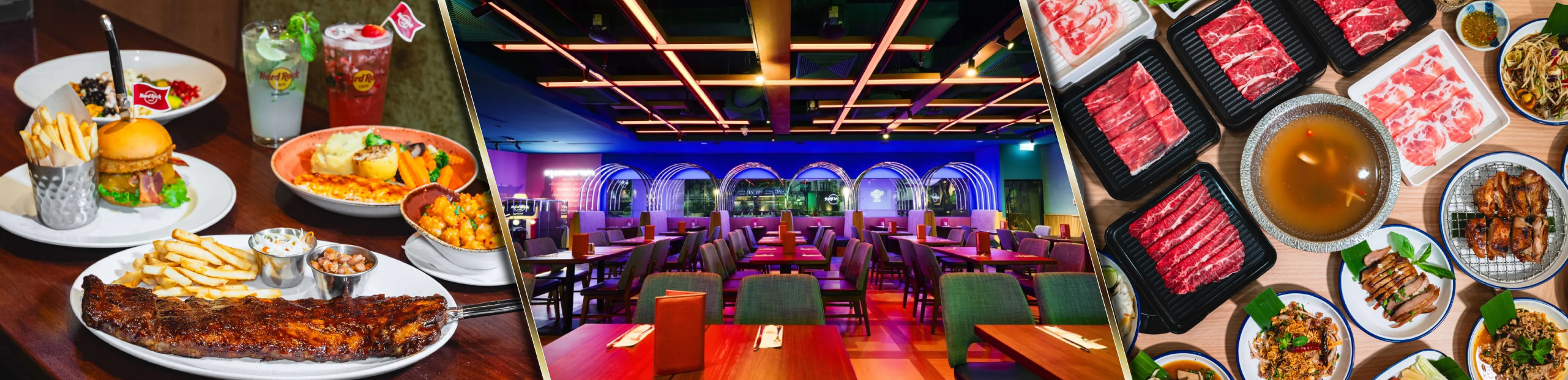 Top Chains Restaurant Near Me in Bangkok