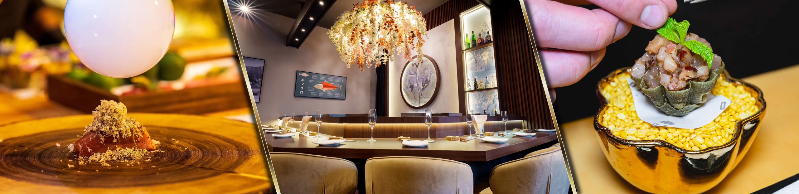 Top Omakase Restaurants Near Me in Bangkok