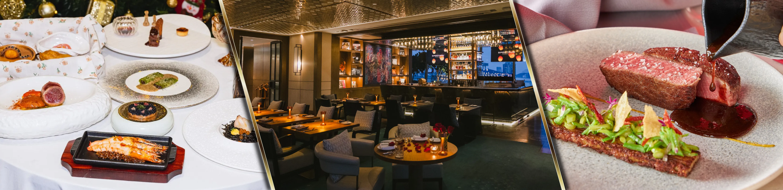 Top Fine Dining Near Me in Bangkok