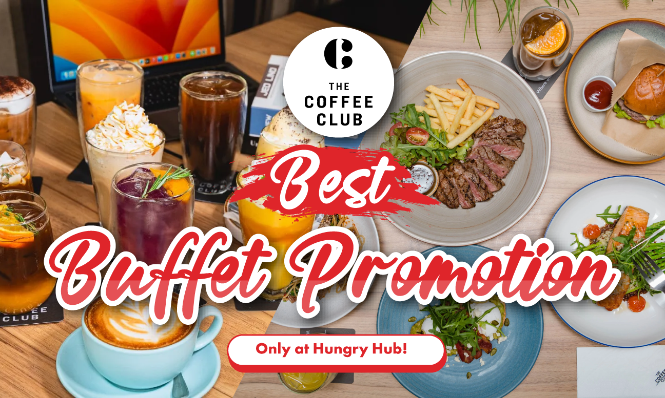 Buffet The Coffee Club