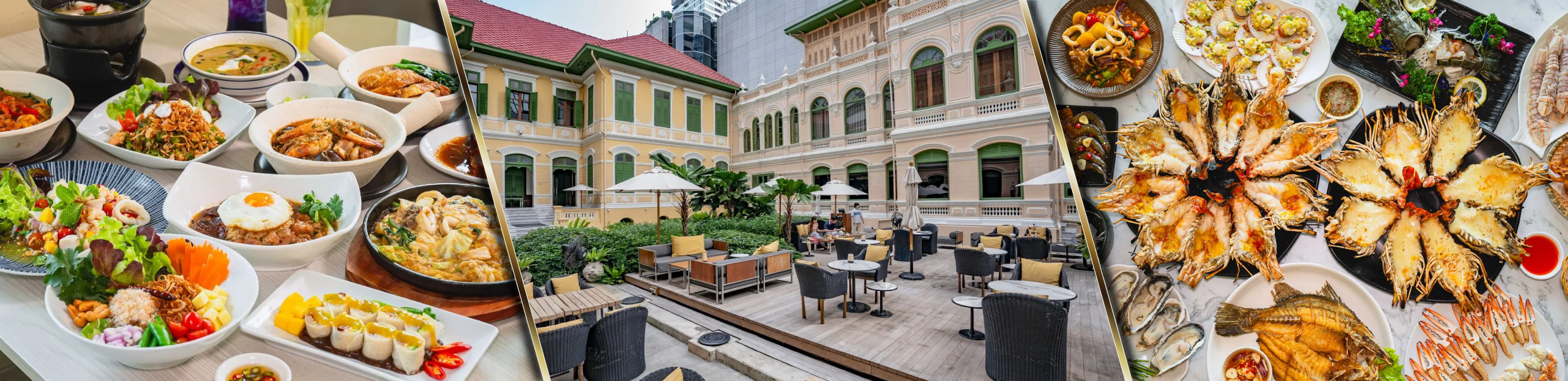 Bangkok Best Thai Restaurants