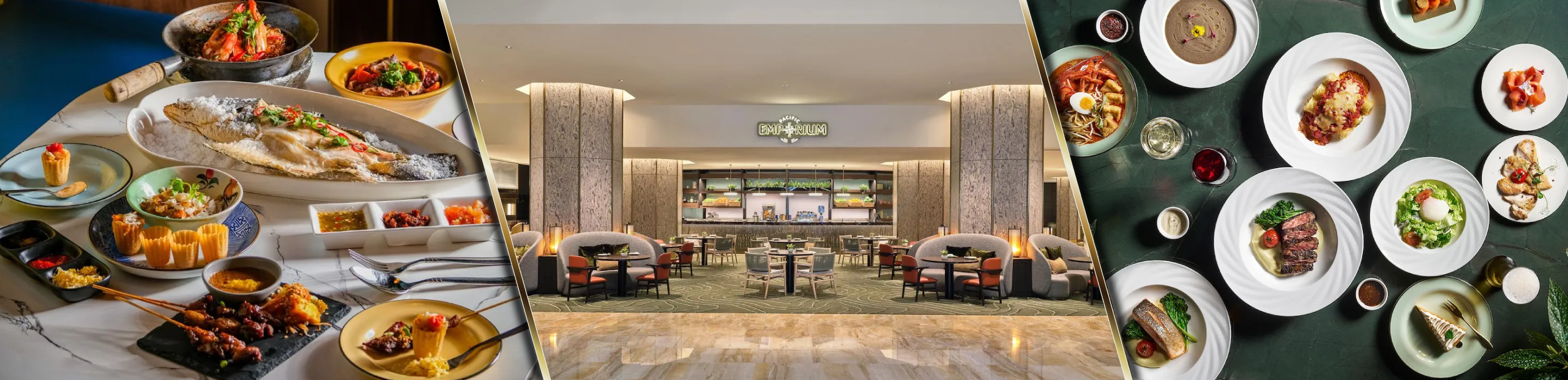 Bangkok Best Singaporean Restaurants
