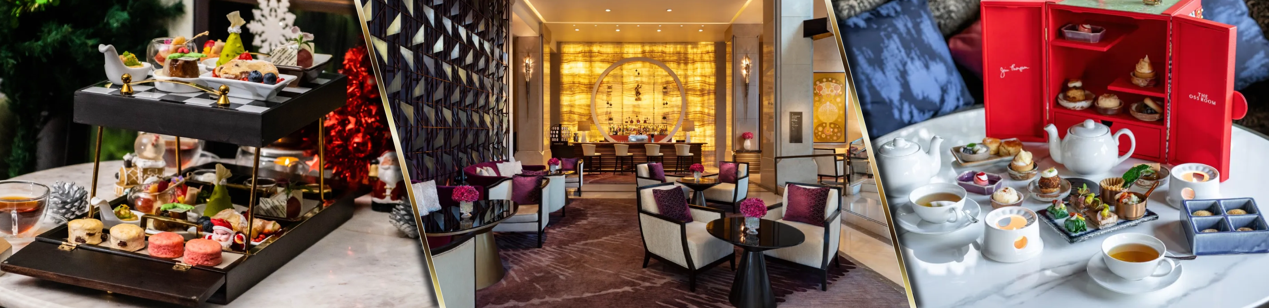 Bangkok Best Afternoon Tea Restaurants