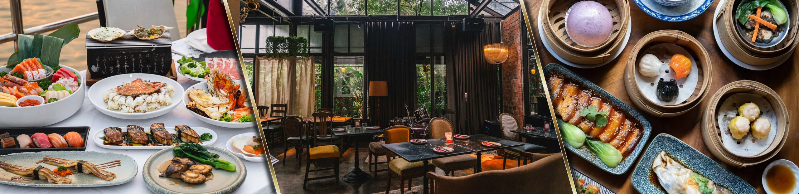 Bangkok Best Restaurants with Pet Friendly